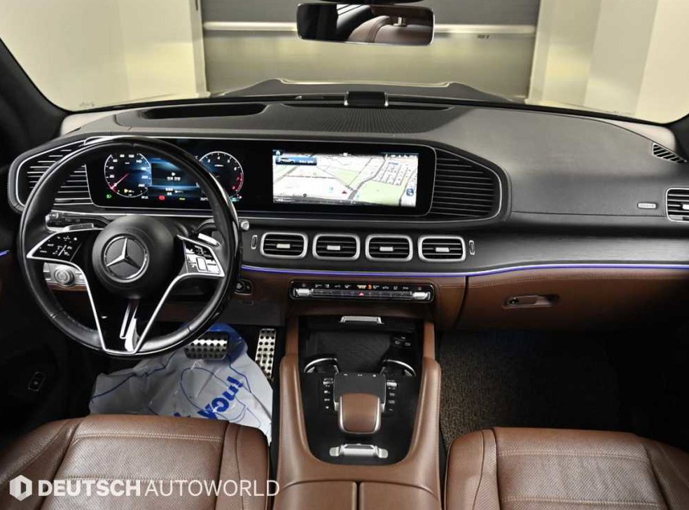 벤츠 GLS 클래스 GLS 580 4MATIC 사진 7