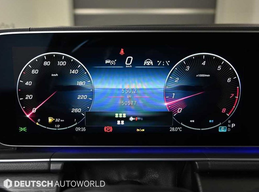벤츠 GLS 클래스 GLS 580 4MATIC 사진 8