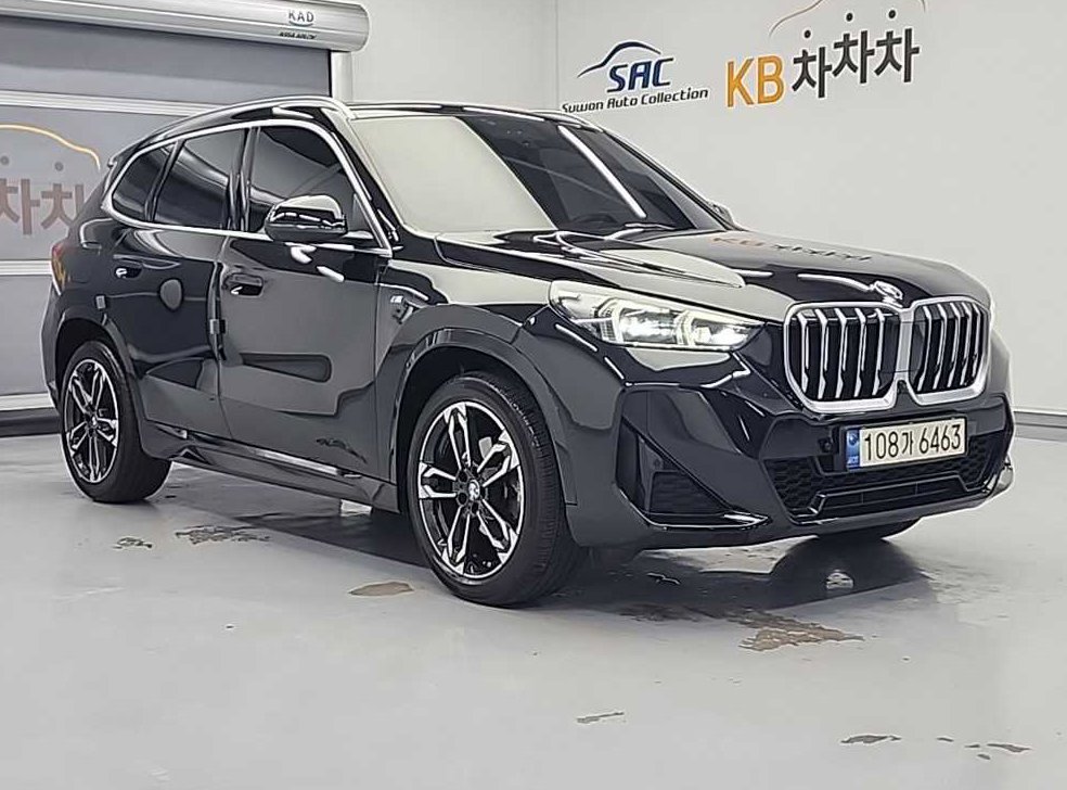 BMW X1 xDrive 20i M 스포츠 사진 3