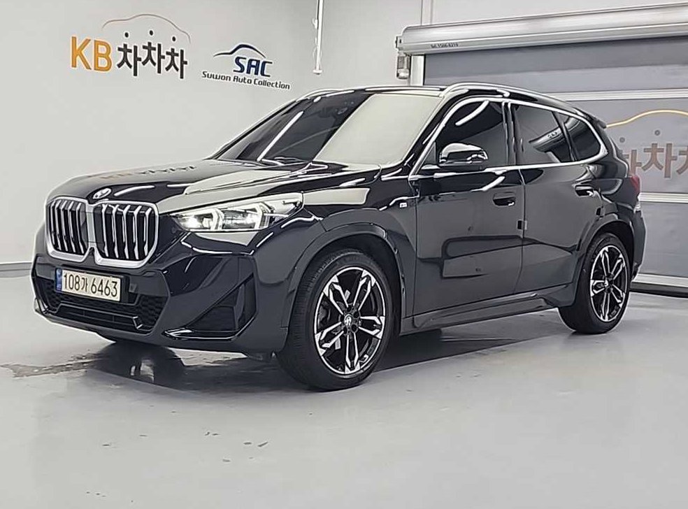 BMW X1 xDrive 20i M 스포츠 사진 4