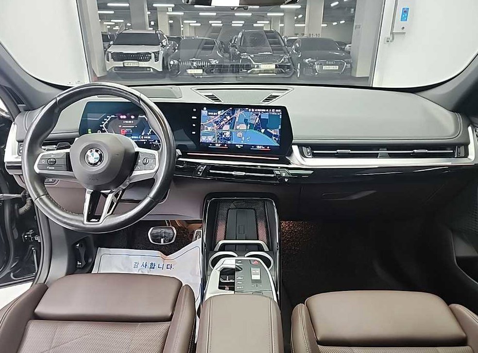 BMW X1 xDrive 20i M 스포츠 사진 7