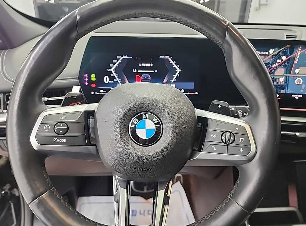BMW X1 xDrive 20i M 스포츠 사진 9