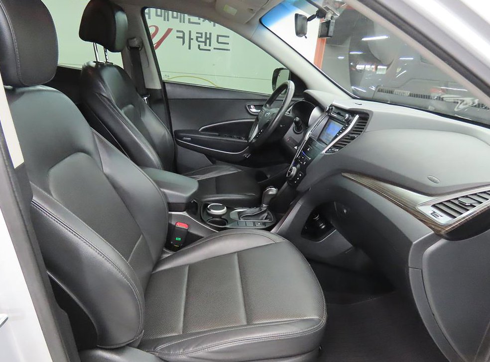 현대 싼타페 디젤 2WD 2.0 모던 사진 7