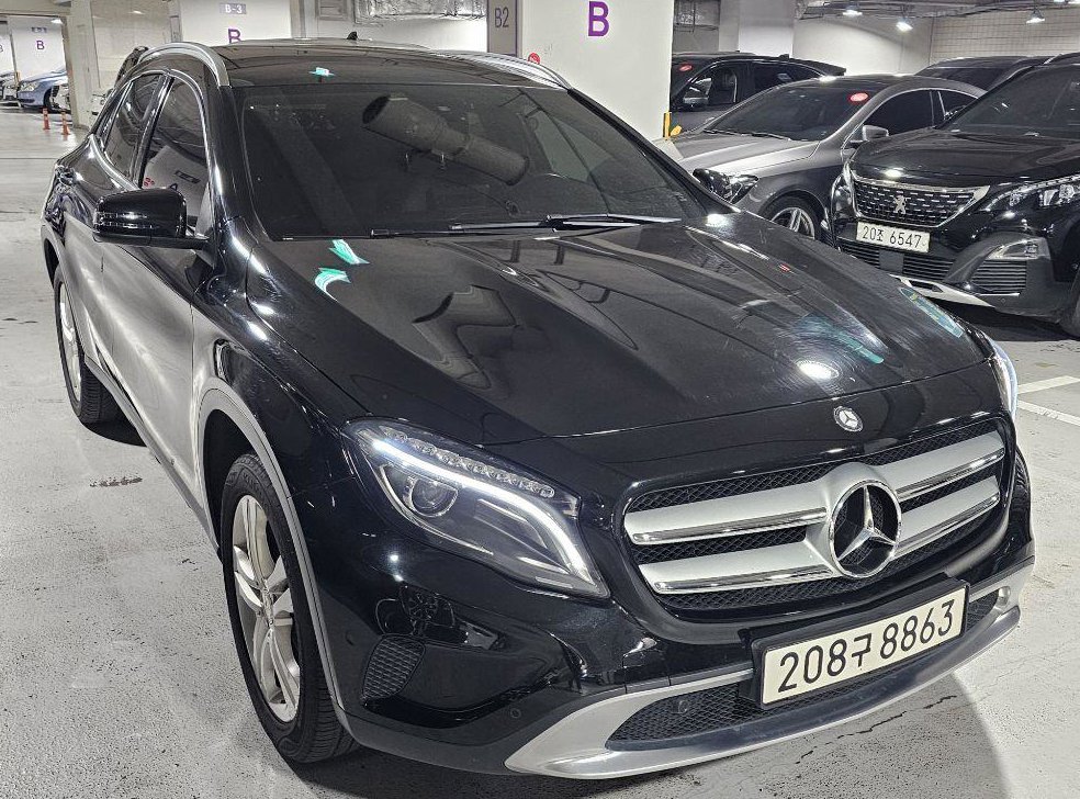 벤츠 GLA 클래스 GLA200 D