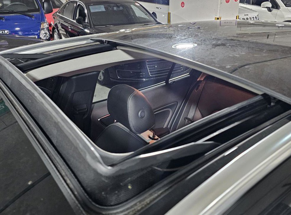 벤츠 GLA 클래스 GLA200 D 사진 19