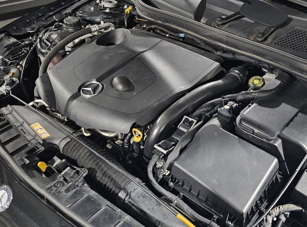 벤츠 GLA 클래스 GLA200 D 사진 6
