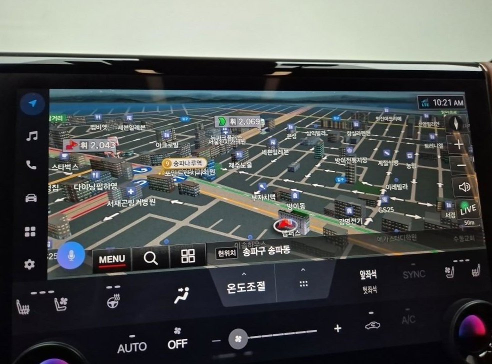 토요타 알파드 2.5 HEV AWD 사진 14