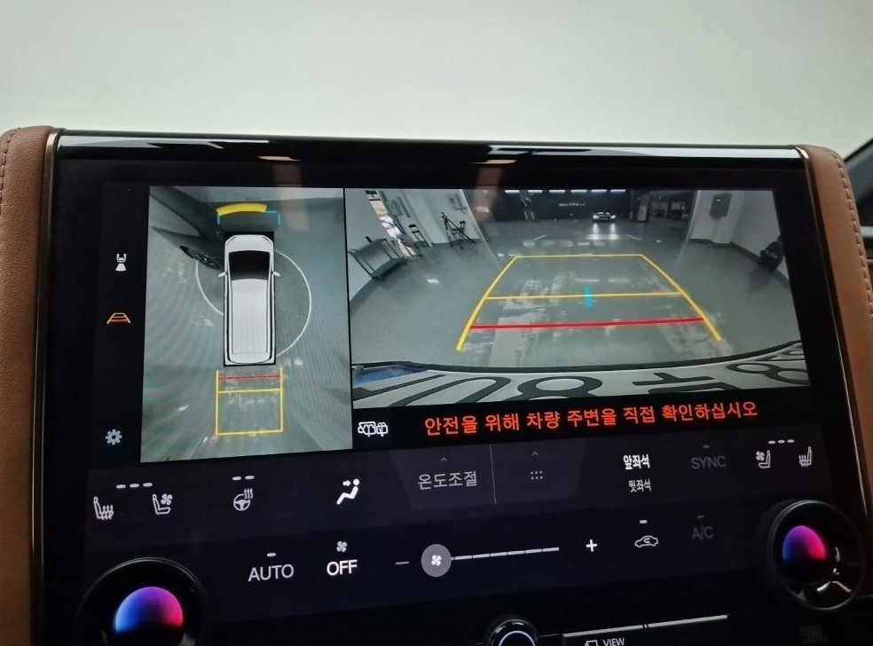 토요타 알파드 2.5 HEV AWD 사진 15
