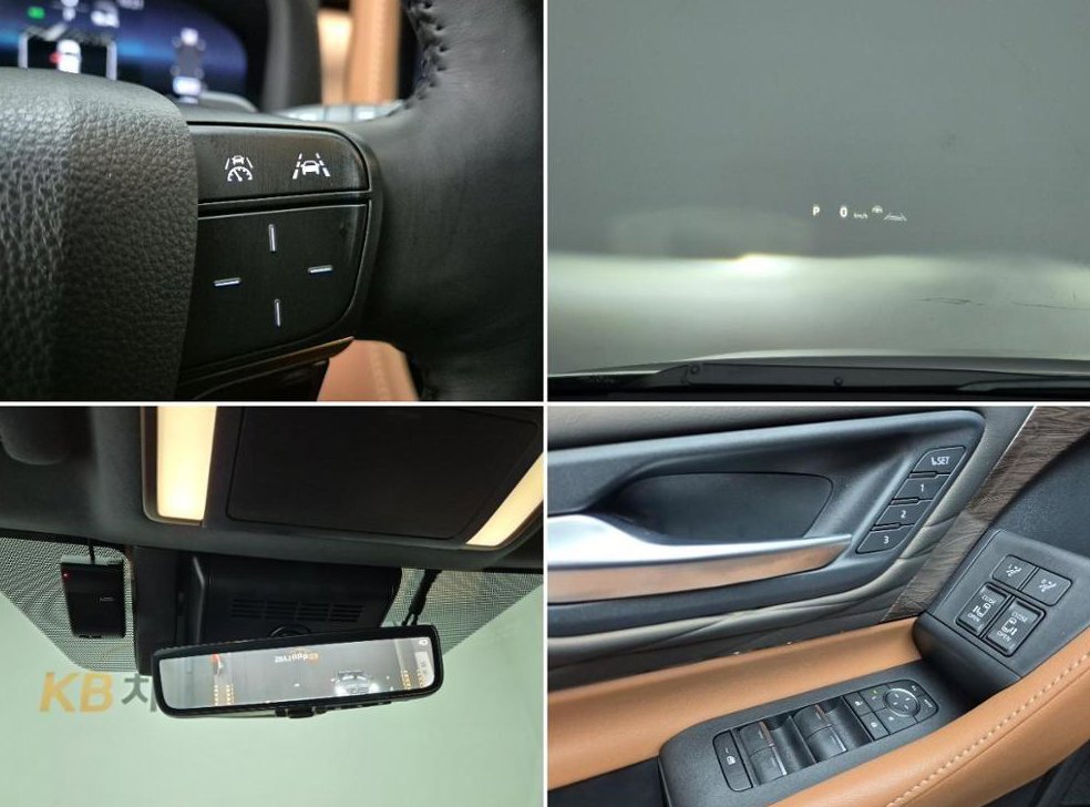 토요타 알파드 2.5 HEV AWD 사진 16