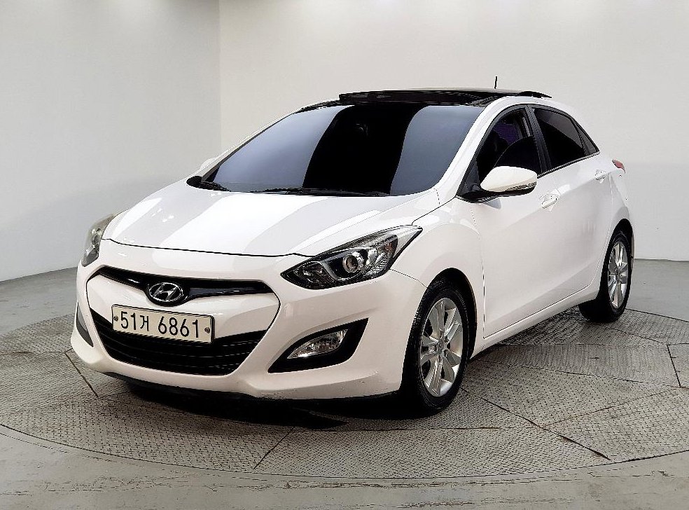 현대 i30 1.6 GDI PYL 사진 1