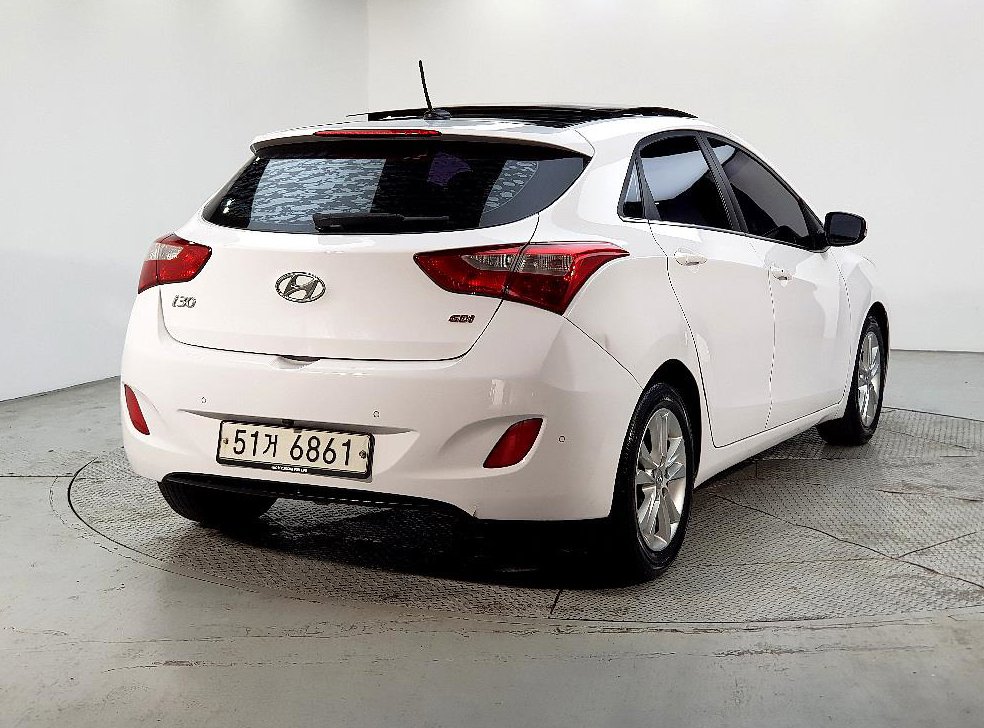 현대 i30 1.6 GDI PYL 사진 4
