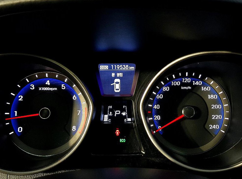 현대 i30 1.6 GDI PYL 사진 7