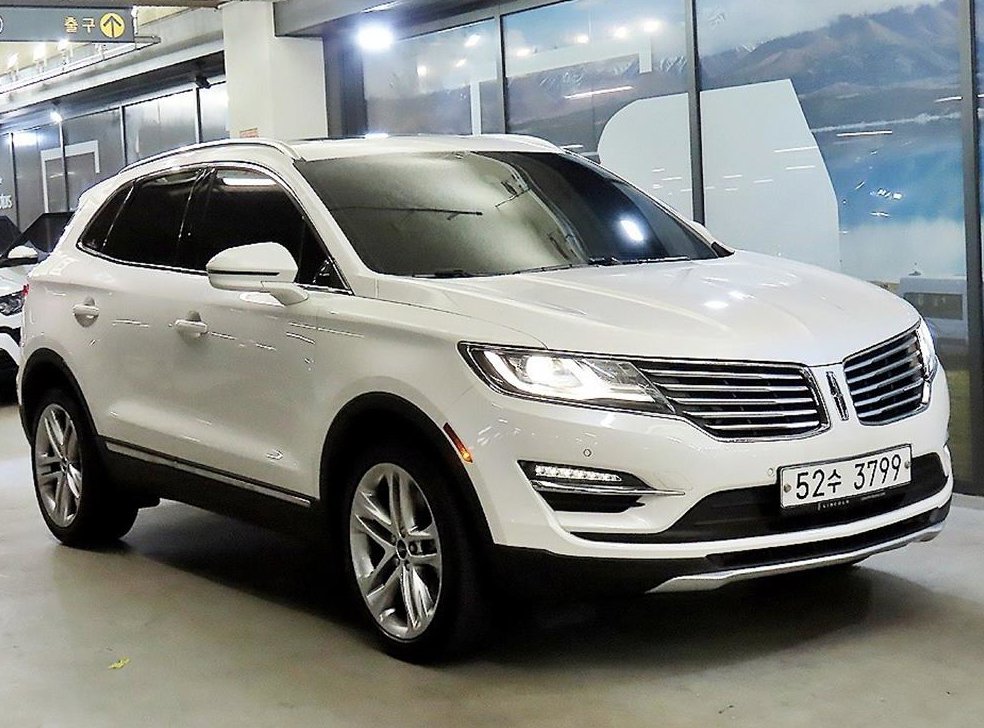 링컨 MKC 2.0 AWD