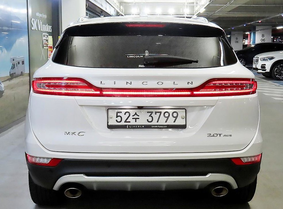 링컨 MKC 2.0 AWD 사진 5