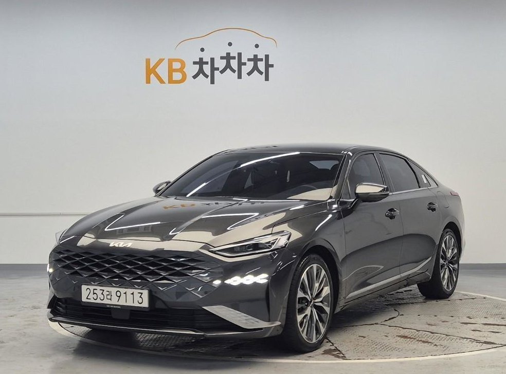 기아 K8 2.5 2WD