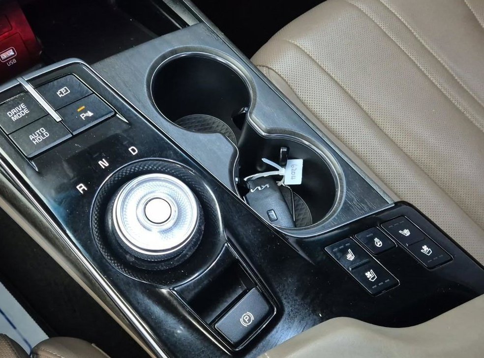 기아 K8 2.5 2WD 사진 10