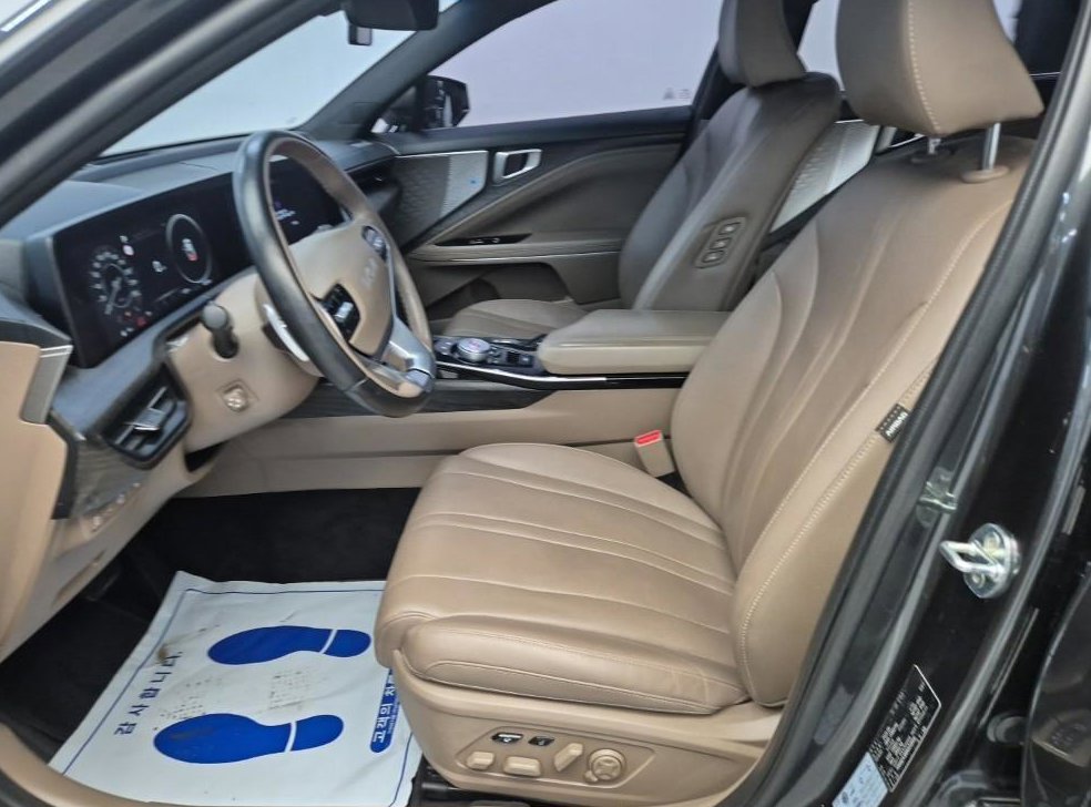 기아 K8 2.5 2WD 사진 11