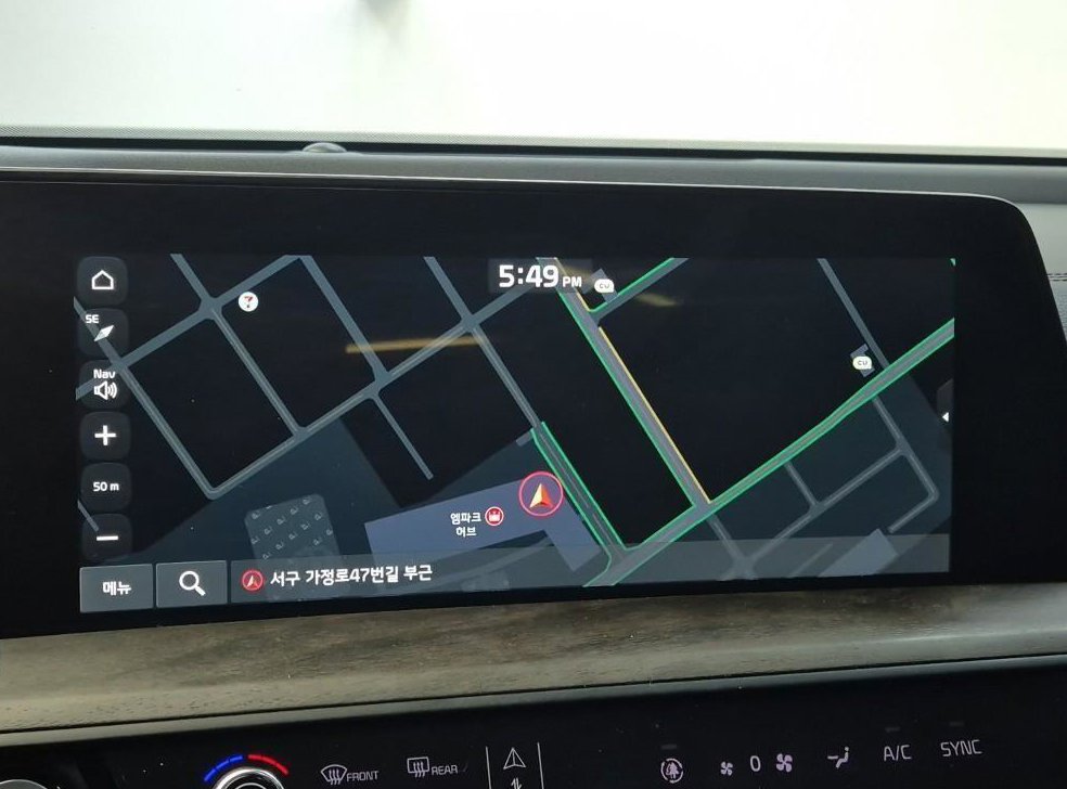 기아 K8 2.5 2WD 사진 13