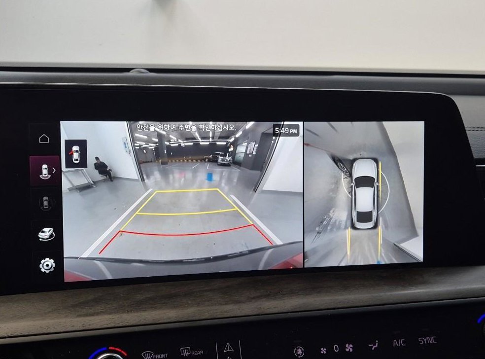 기아 K8 2.5 2WD 사진 14