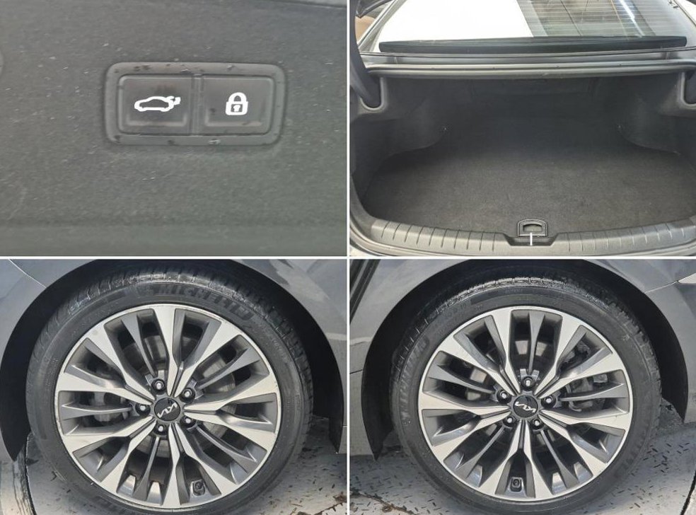 기아 K8 2.5 2WD 사진 18