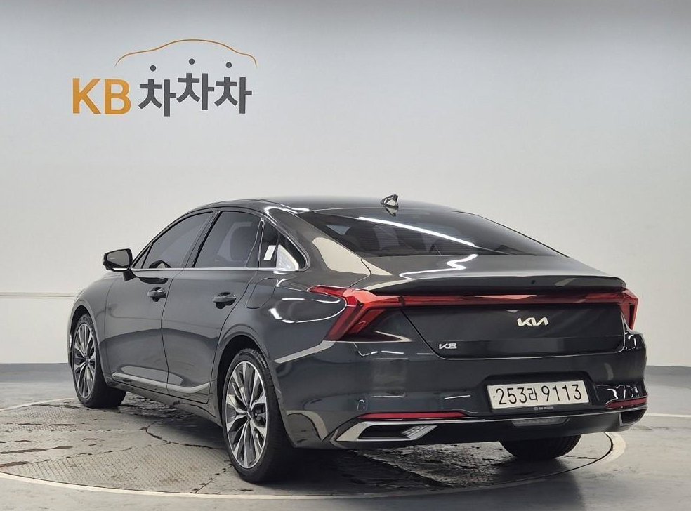 기아 K8 2.5 2WD 사진 2