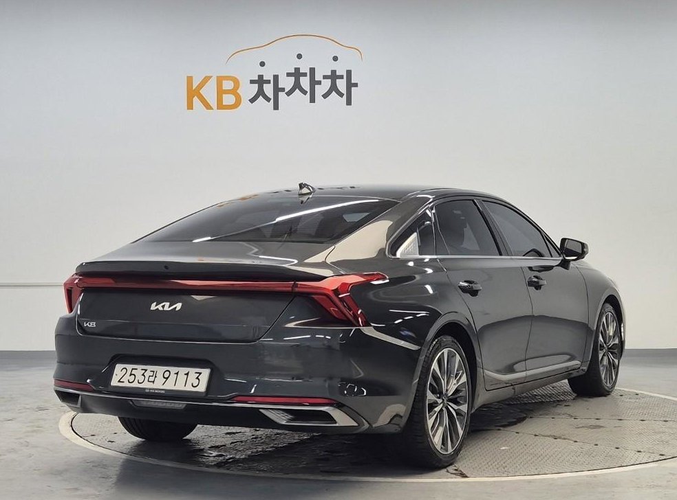기아 K8 2.5 2WD 사진 3