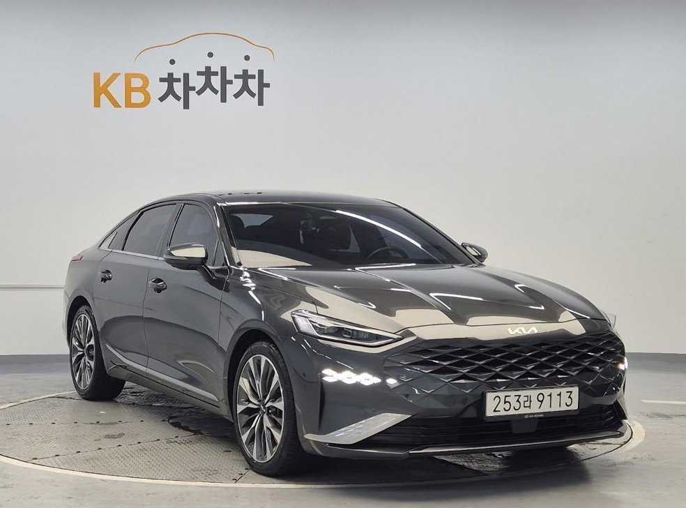 기아 K8 2.5 2WD 사진 4