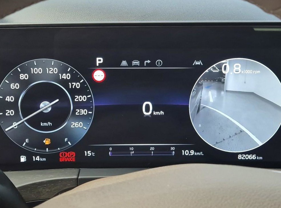 기아 K8 2.5 2WD 사진 6