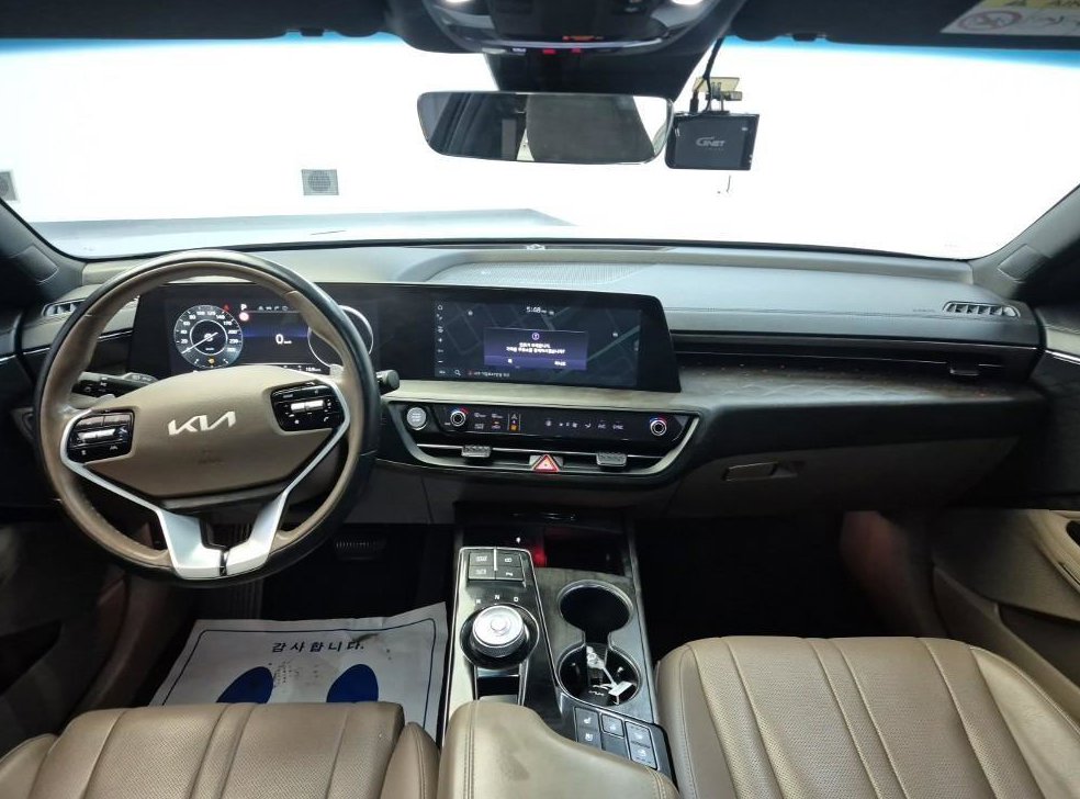 기아 K8 2.5 2WD 사진 7