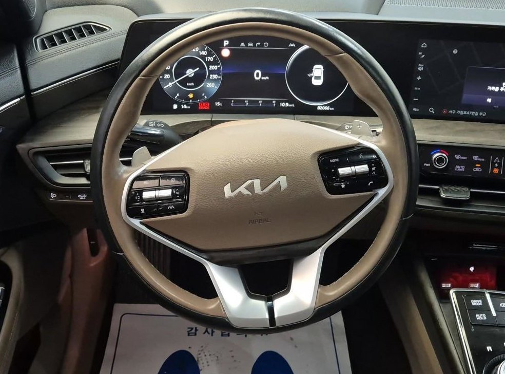 기아 K8 2.5 2WD 사진 8