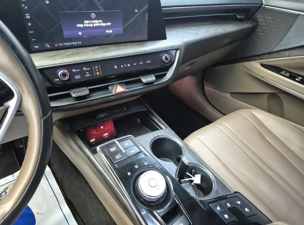 기아 K8 2.5 2WD 사진 9