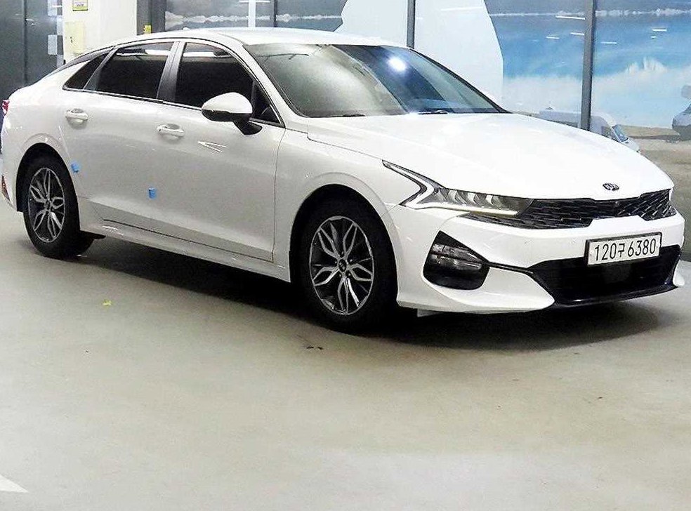 기아 K5 2.0 노블레스