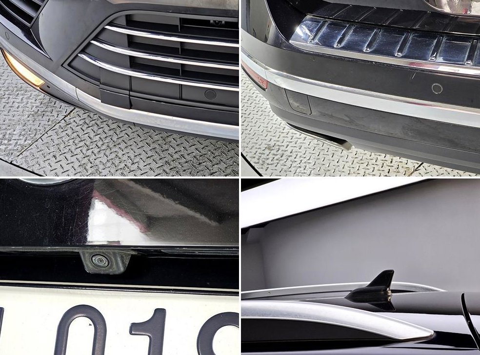 폭스바겐 투아렉 V6 3.0 TDI 블루모션 프리미엄 사진 19
