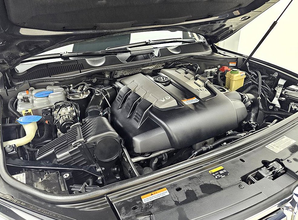 폭스바겐 투아렉 V6 3.0 TDI 블루모션 프리미엄 사진 6