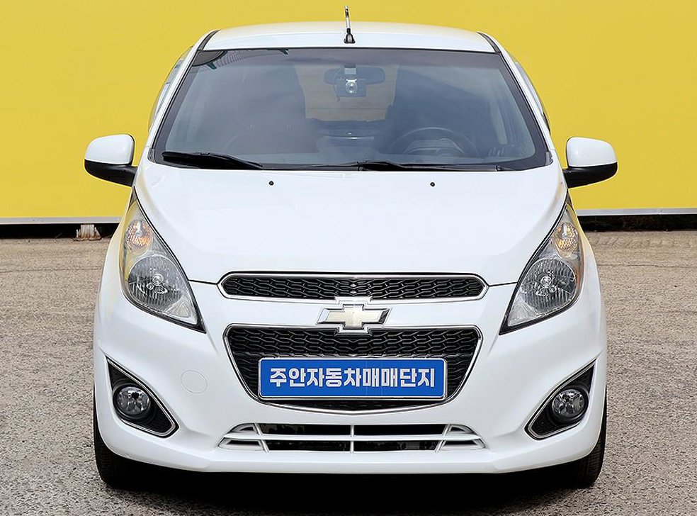 쉐보레 스파크 LS