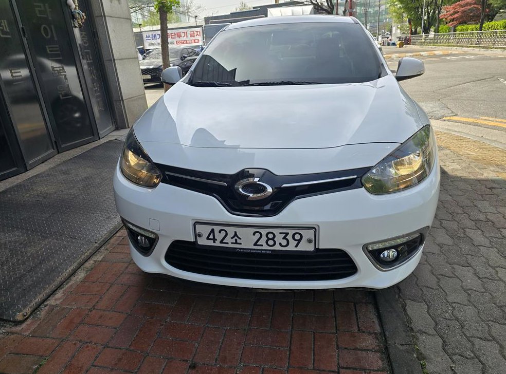 르노코리아(삼성) SM3 SE