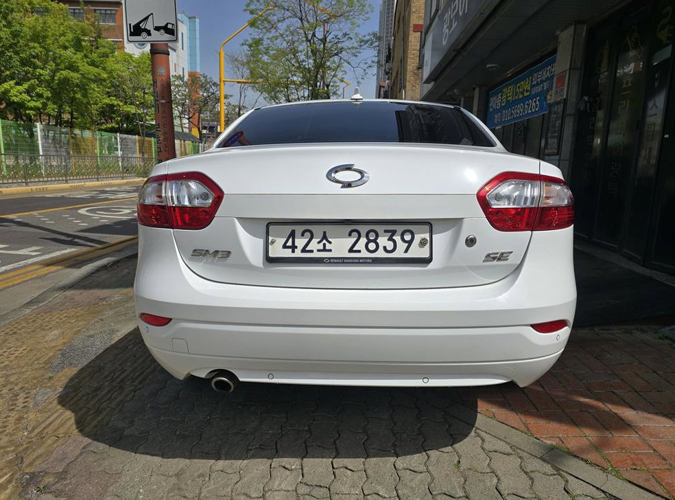 르노코리아(삼성) SM3 SE 사진 3
