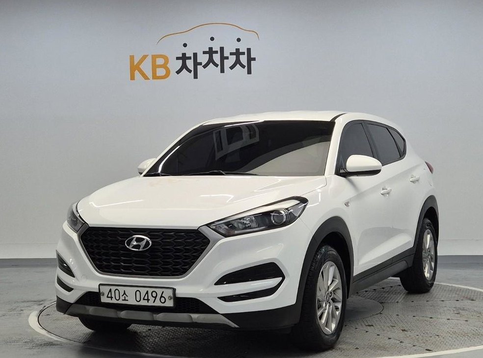 현대 투싼 디젤 1.7 2WD