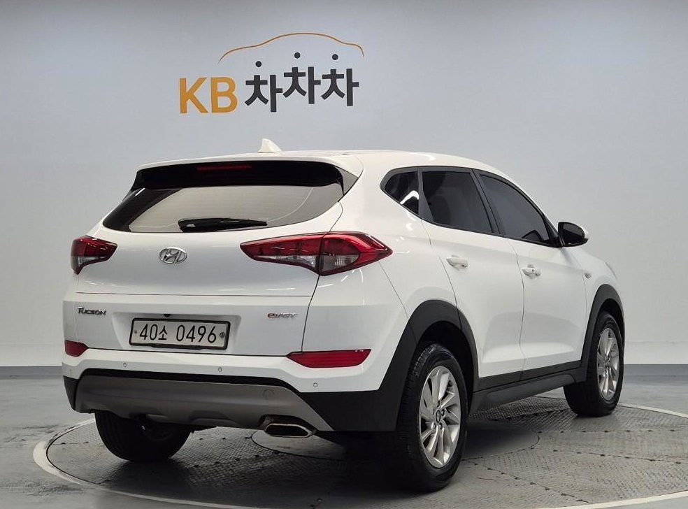 현대 투싼 디젤 1.7 2WD 사진 3