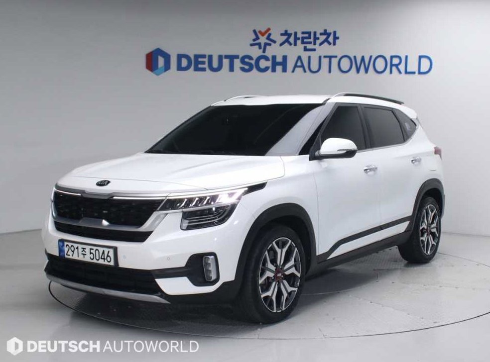기아 셀토스 가솔린 1.6 터보 2WD