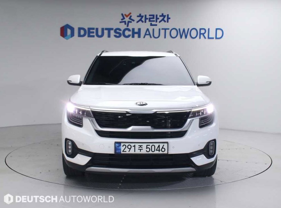 기아 셀토스 가솔린 1.6 터보 2WD 사진 3
