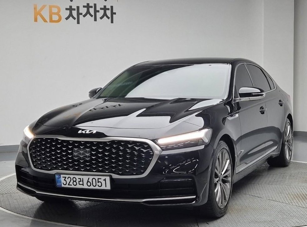 기아 K9 3.8 GDI AWD