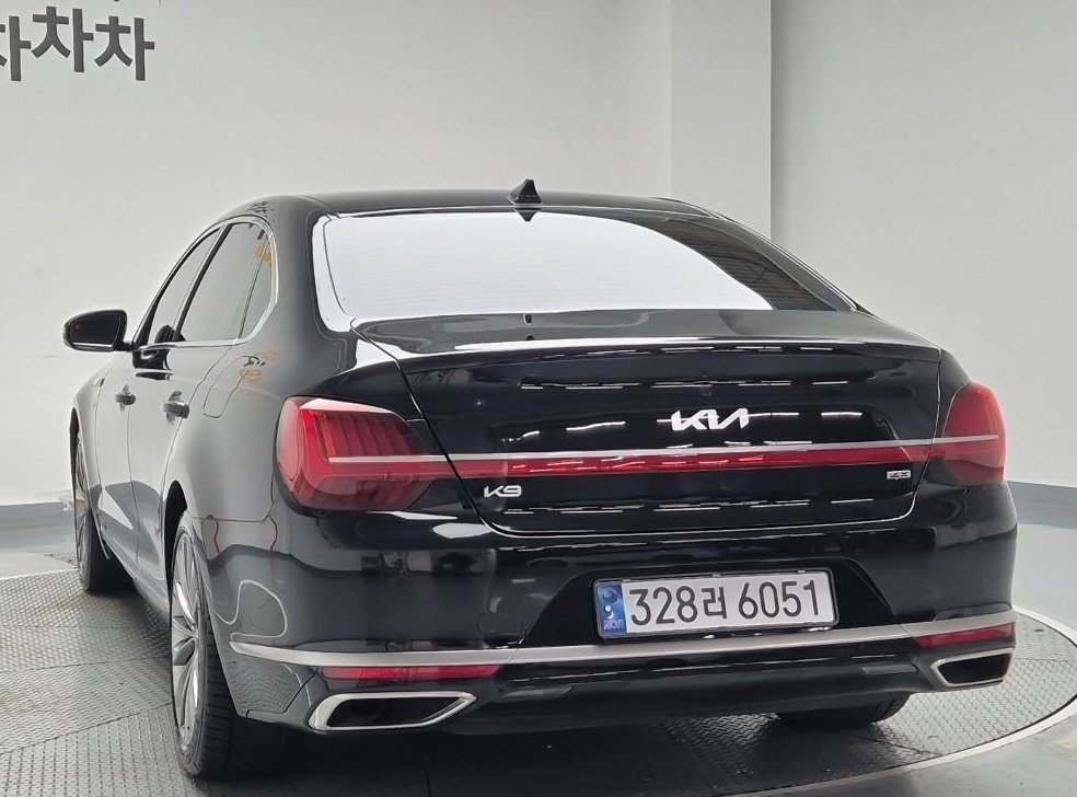 기아 K9 3.8 GDI AWD 사진 2