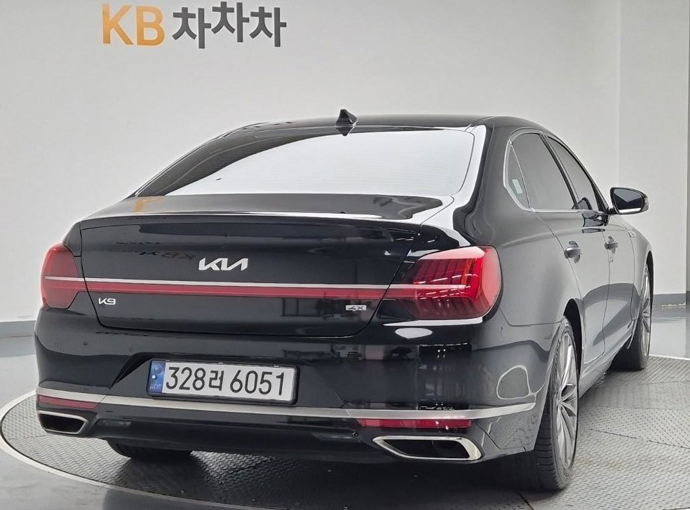 기아 K9 3.8 GDI AWD 사진 3