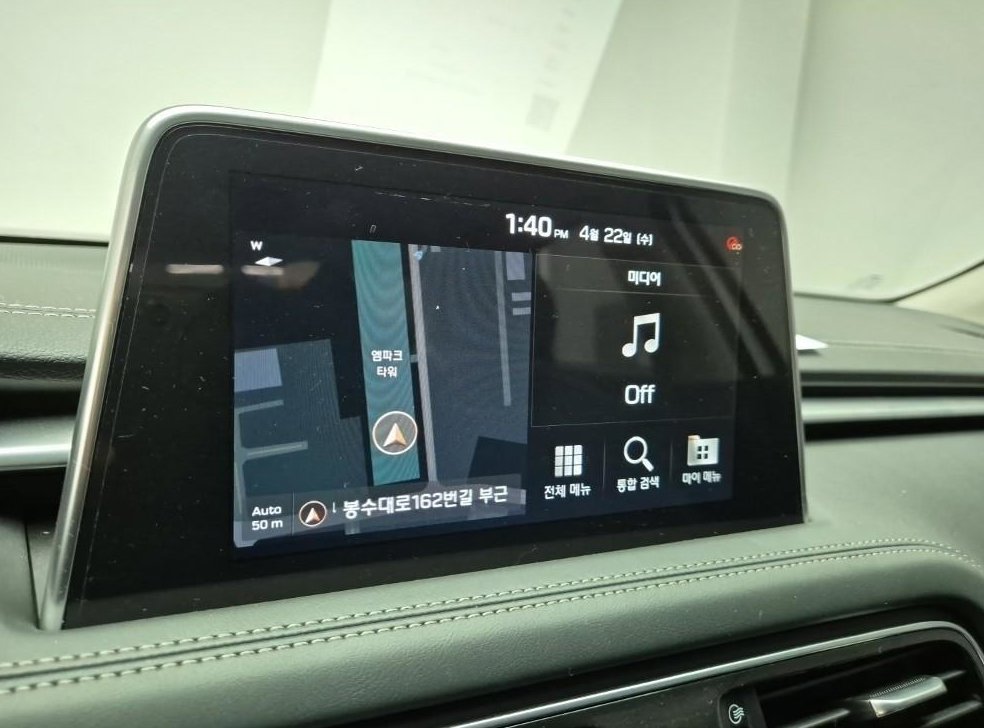 제네시스 G70 2.0T AWD 사진 13