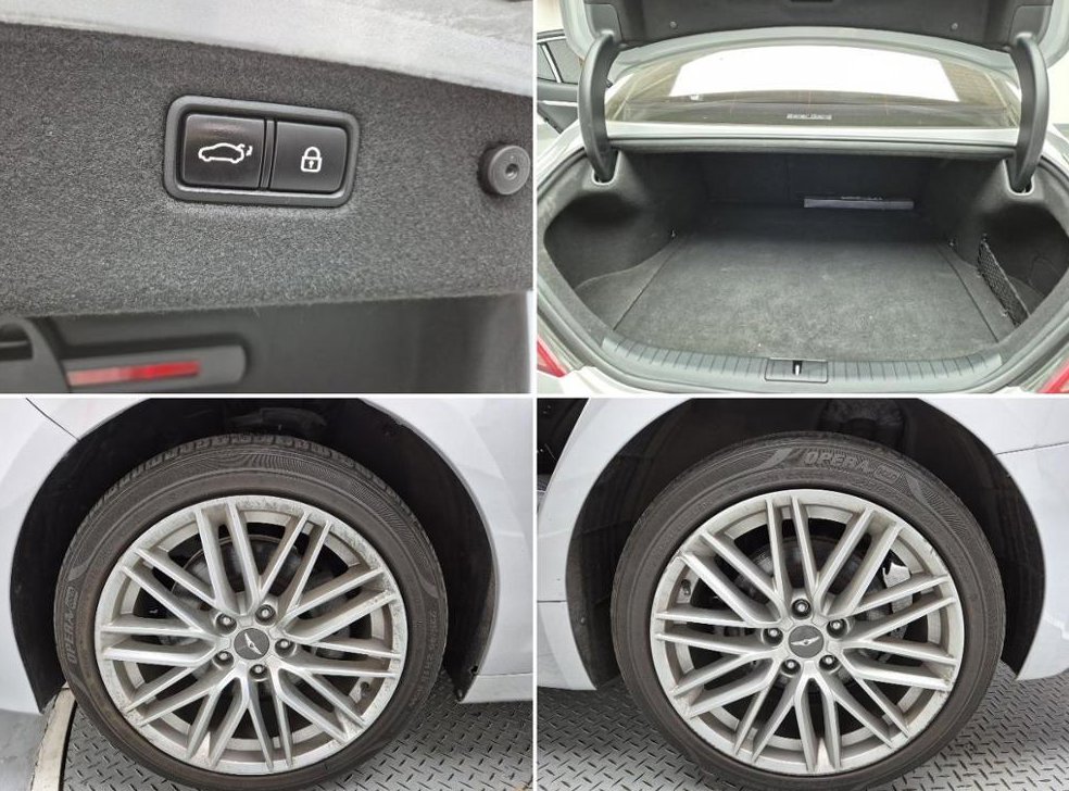 제네시스 G70 2.0T AWD 사진 19