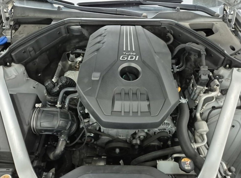 제네시스 G70 2.0T AWD 사진 5