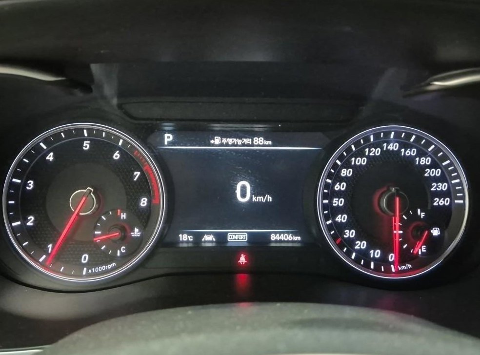 제네시스 G70 2.0T AWD 사진 6