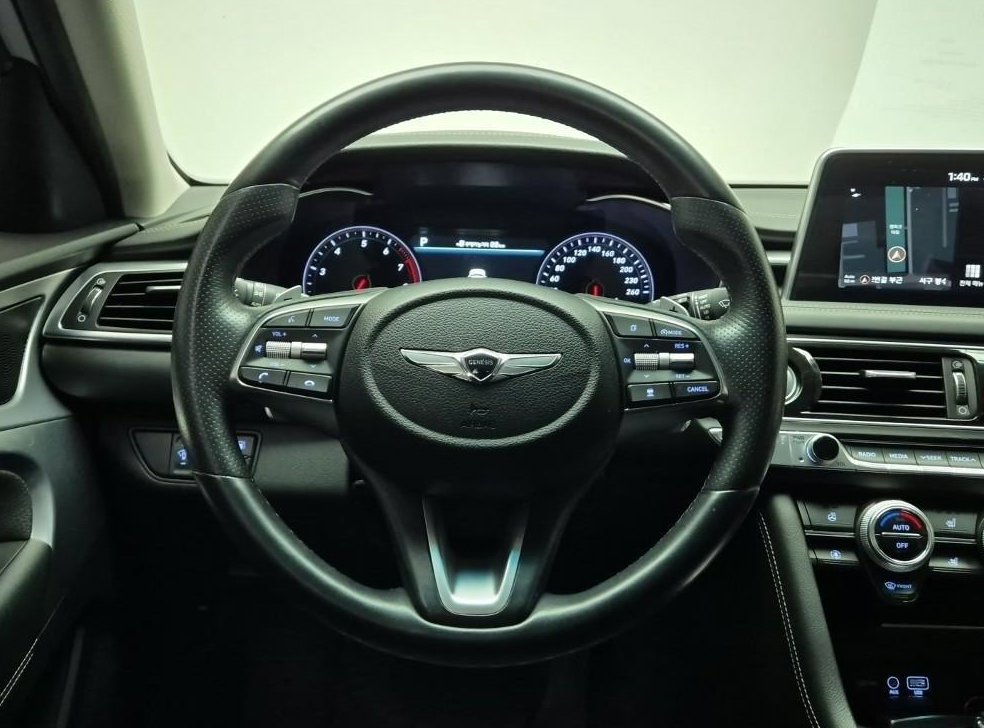 제네시스 G70 2.0T AWD 사진 9