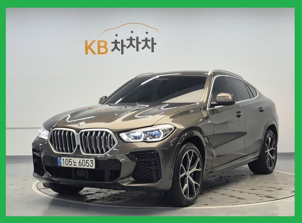BMW X6 xDrive 40i M 스포츠